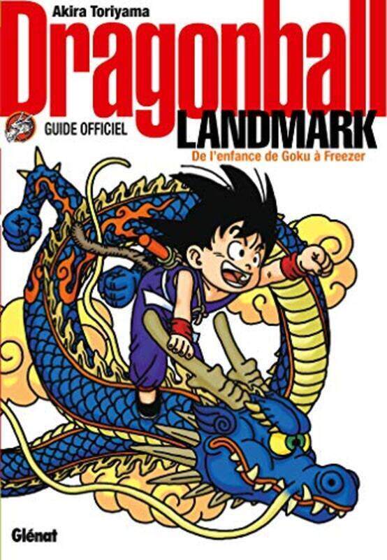 

DRAGON BALL PERFECT EDITION LANDMARK by TORIYAMA AKIRA Paperback