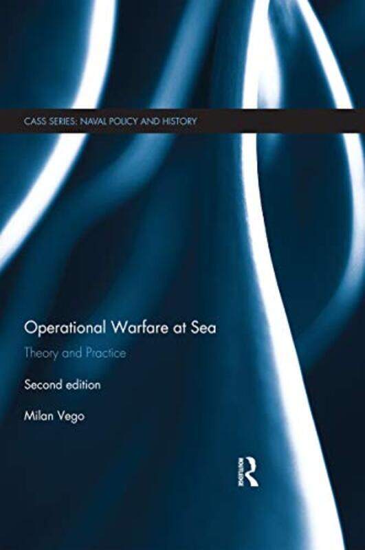

Operational Warfare at Sea by Rehana Jawadwala-Paperback
