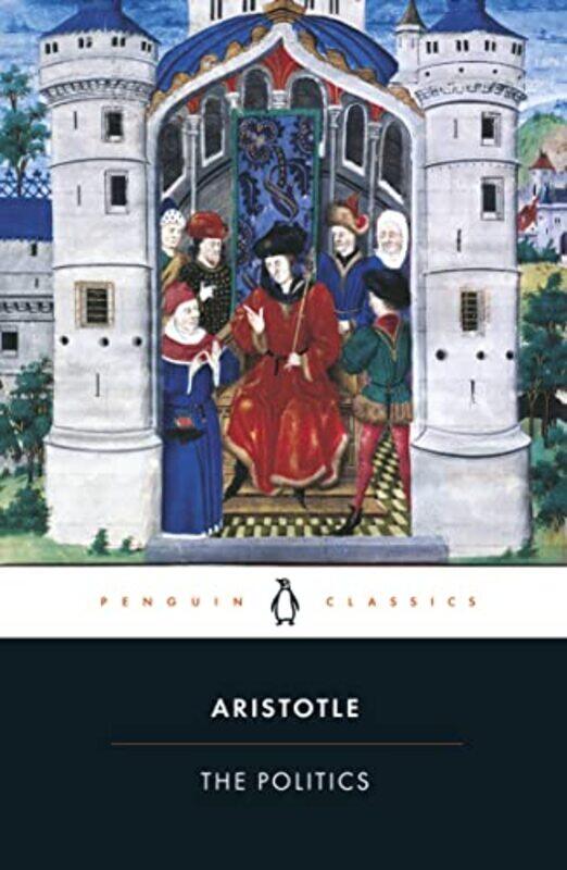 

The Politics by AristotleT Sinclair-Paperback