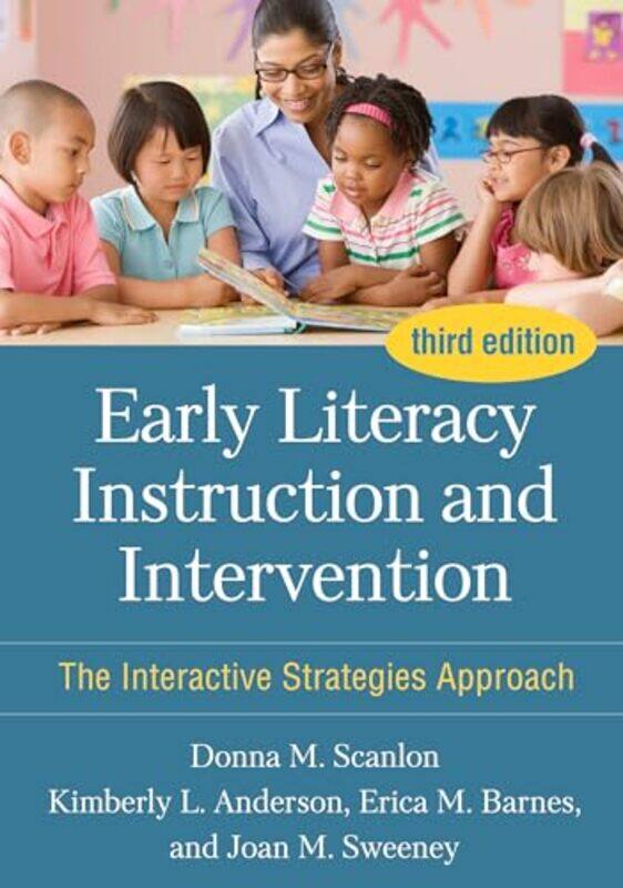 

Early Literacy Instruction and Intervention Third Edition by Gill MuntonTim ArchboldRuth Miskin-Paperback