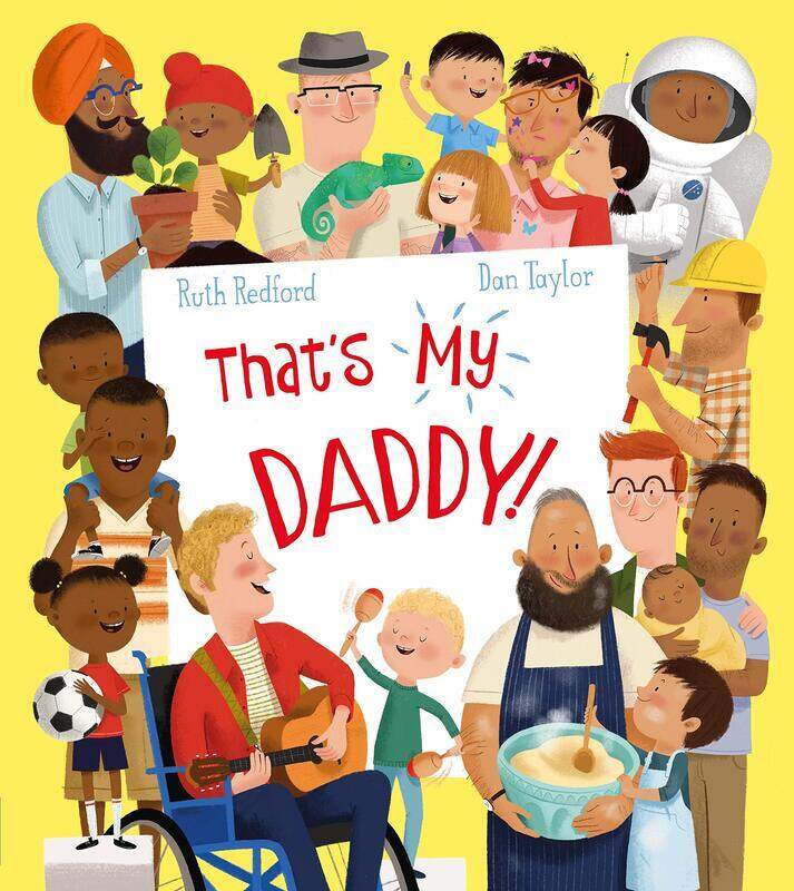 

That's My Daddy!, Paperback Book, By: Ruth Redford