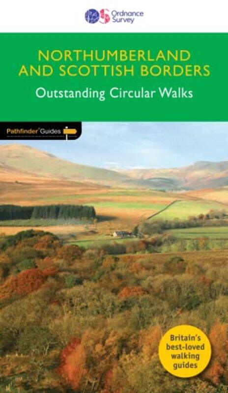 

Northumberland and the Scottish Borders by Dennis KelsallJan Kelsall-Paperback