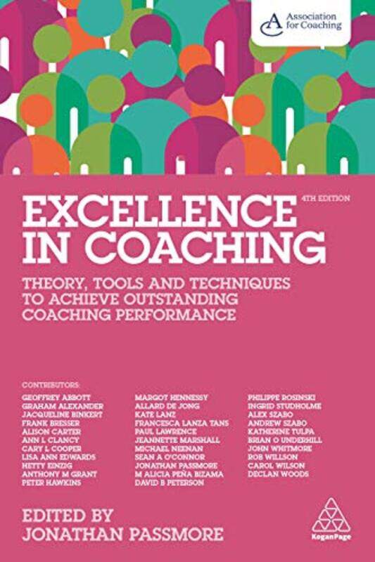 

Excellence in Coaching by Jonathan Passmore-Paperback