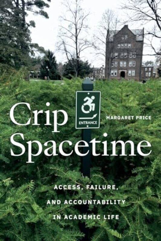

Crip Spacetime by Catherine CaseySarah SnashallAndy Taylor-Paperback