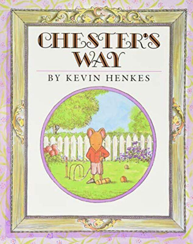 

Chesters Way By Henkes K - Paperback