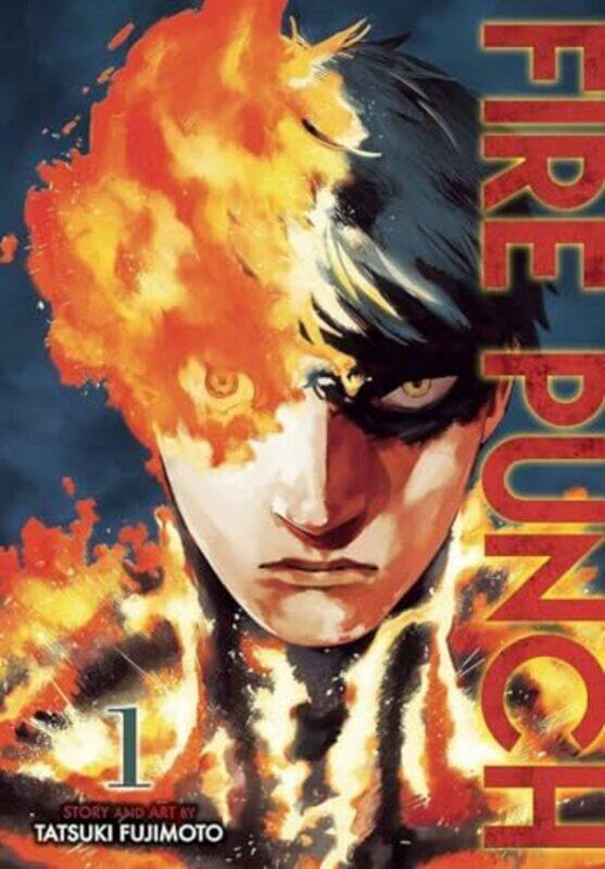 

Fire Punch Vol 1 by Tatsuki Fujimoto-Paperback