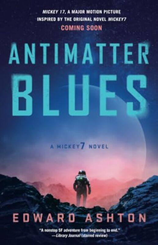 

Antimatter Blues By Ashton Edward - Paperback