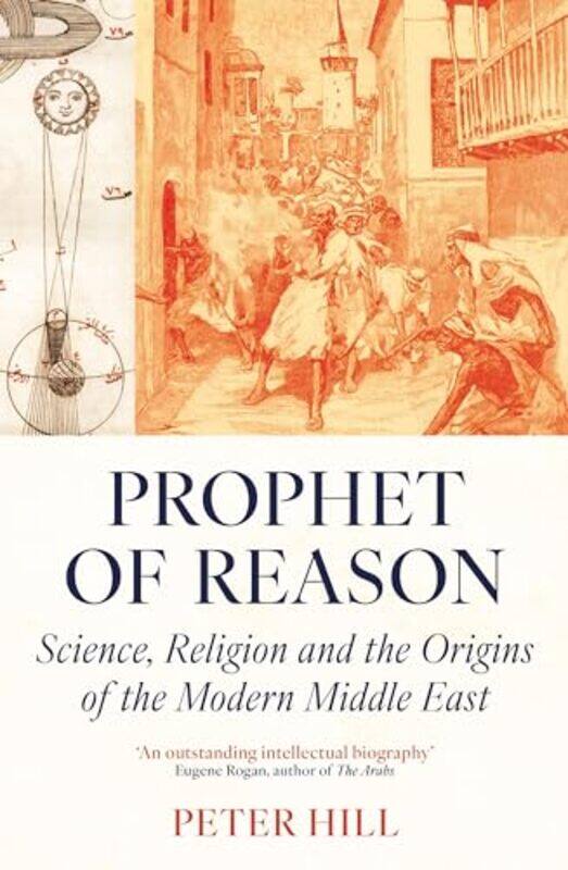 

Prophet of Reason by Peter Hill-Paperback