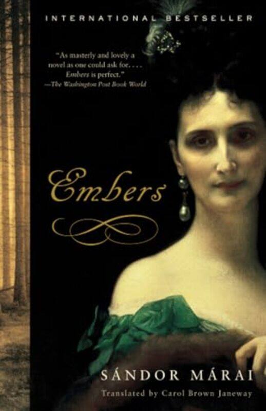 

Embers By Marai Sandor - Paperback