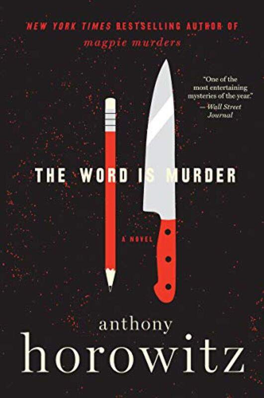 

Word Is Murder By Horowitz Anthony - Paperback