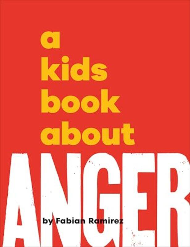 

A Kids Book, Hardcover by Fabian Ramirez