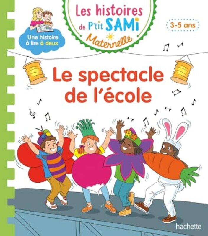 

Le Spectacle De Lecole by Hachette..Paperback