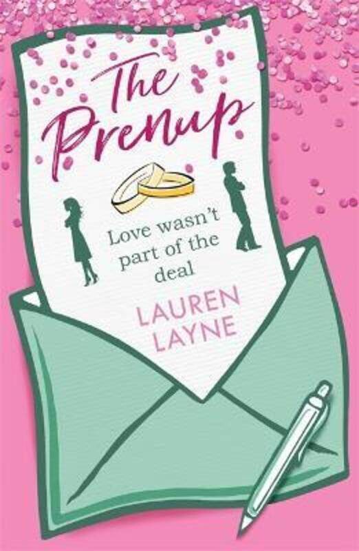 

Prenup.paperback,By :Lauren Layne