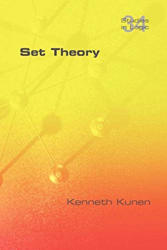 

Set Theory by Kenneth Kunen-Paperback