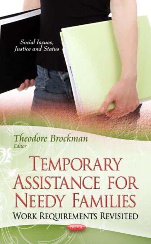 

Temporary Assistance for Needy Families by Andrew Edney-Hardcover