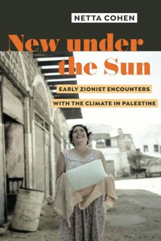 

New under the Sun by Dr Netta Cohen-Paperback