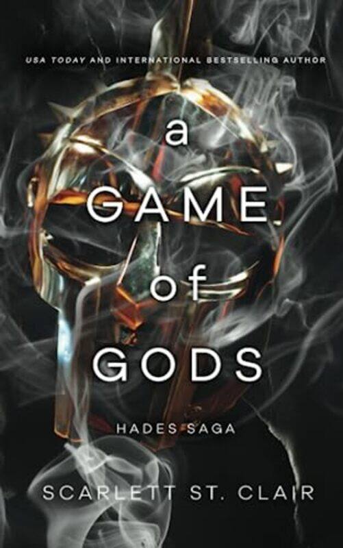 

A Game Of Gods By Clair, Scarlett St. Paperback