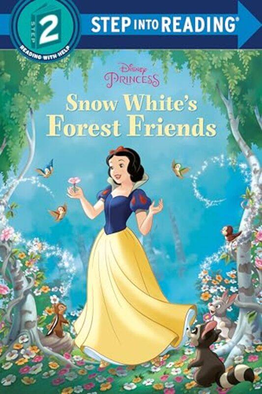 

Snow Whites Forest Friends By Tana Nicholas - Paperback