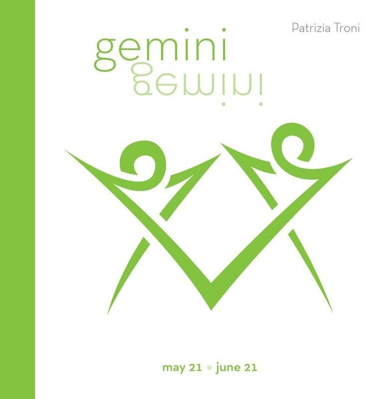 

Signs of the Zodiac: Gemini, Hardcover Book, By: Patrizia Troni