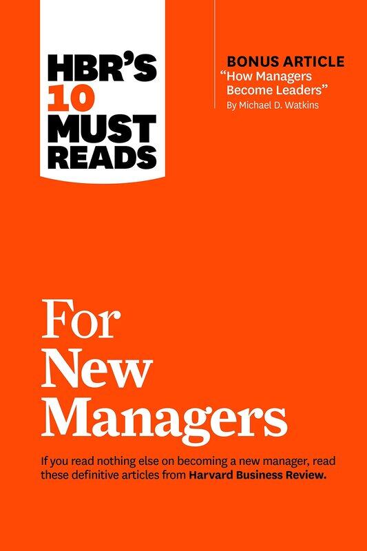 

HBR's 10 Must Reads for New Managers, Paperback Book, By: Linda A. Hill