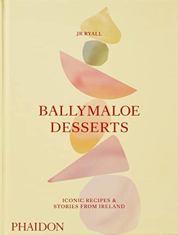 

Ballymaloe Desserts by JR Ryall-Hardcover