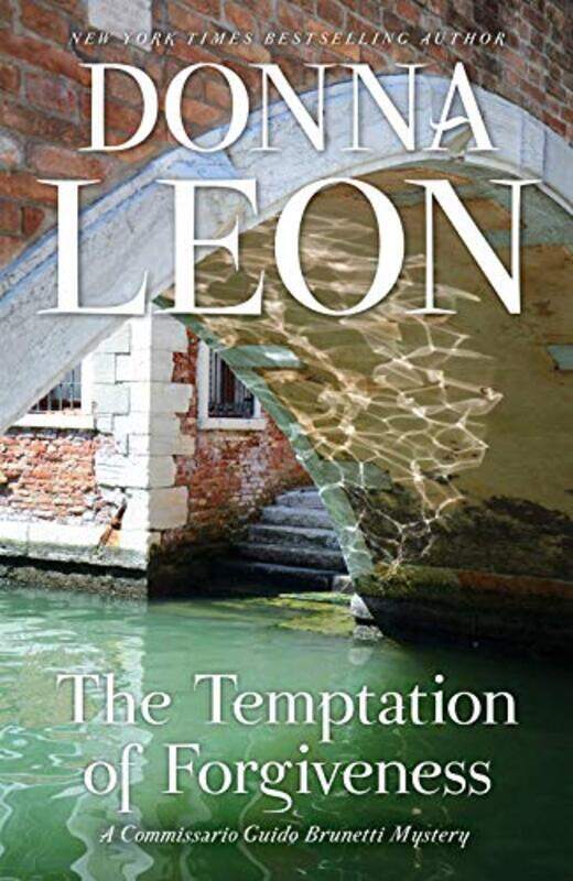 

Temptation Of Forgiveness By Leon Donna - Paperback