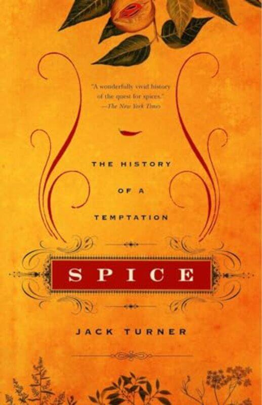 

Spice By Turner Jack - Paperback