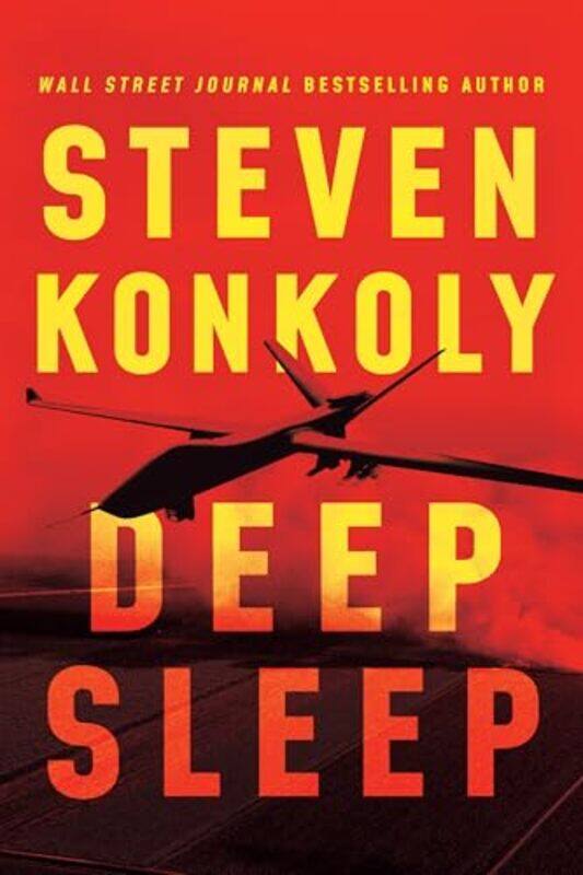 

Deep Sleep by Steven Konkoly-Paperback