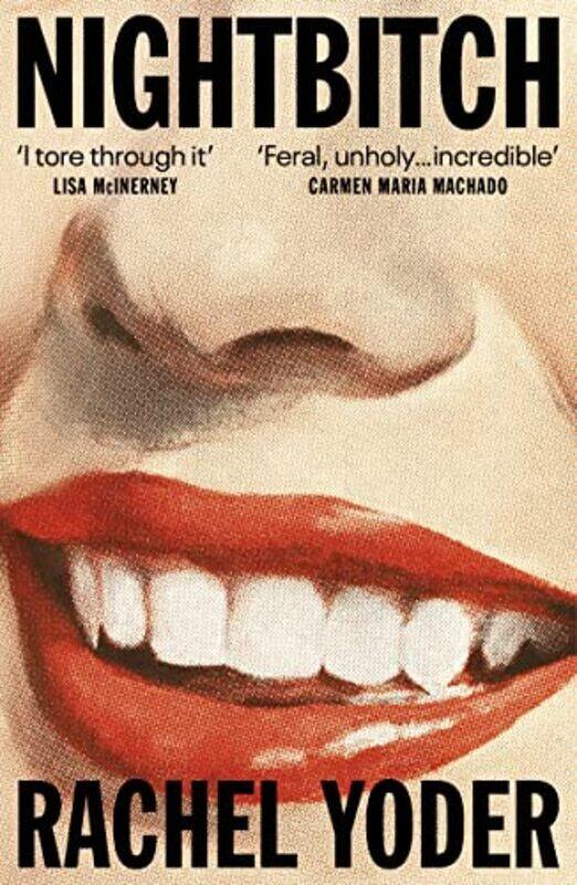 

Nightbitch by Rachel Yoder-Paperback