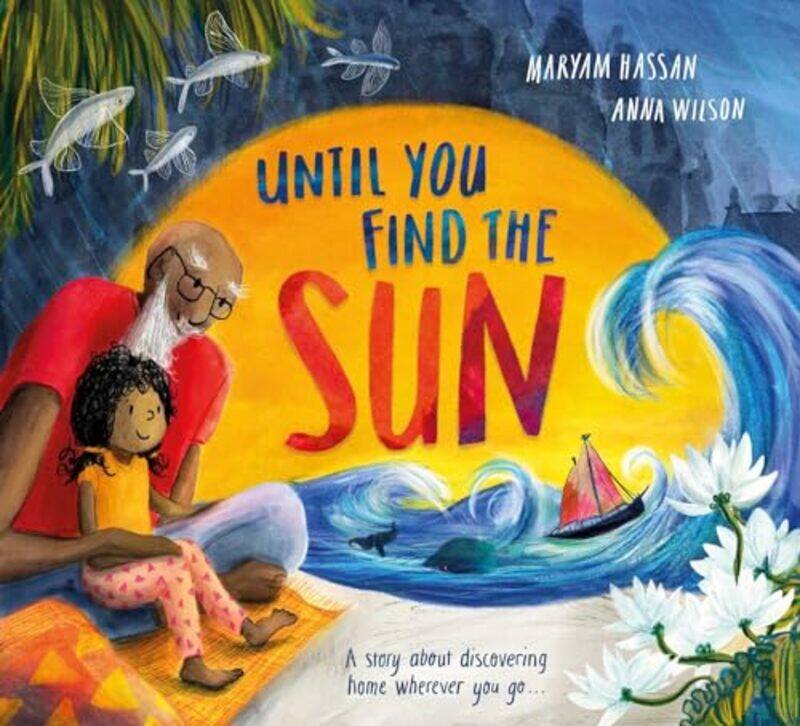 

Until You Find The Sun By Hassan Maryam - Hardcover