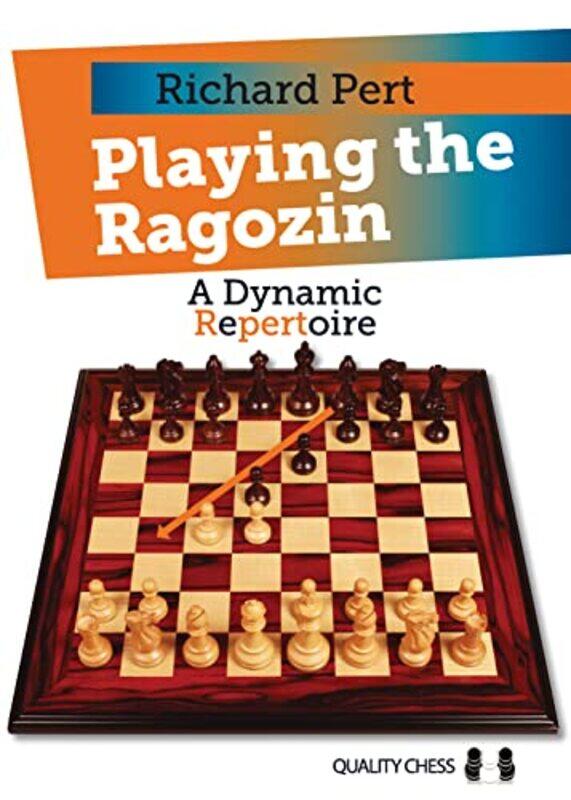 

Playing The Ragozin by Richard Pert-Paperback