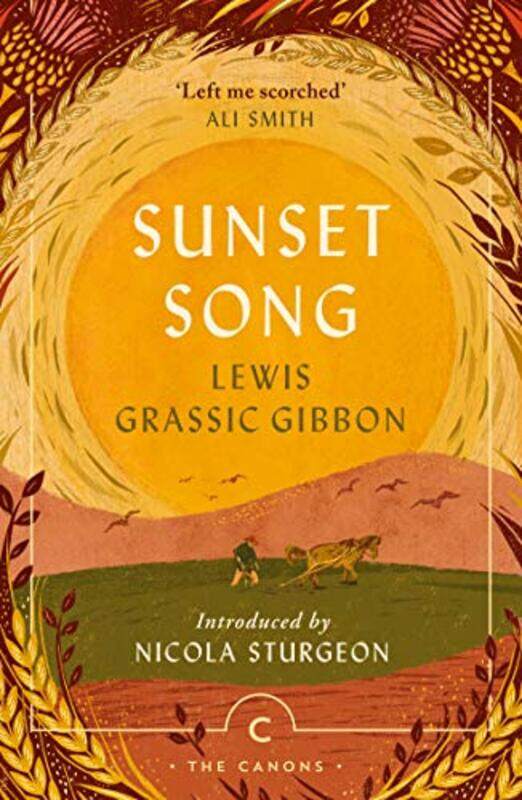 

Sunset Song by Lewis Grassic Gibbon-Paperback