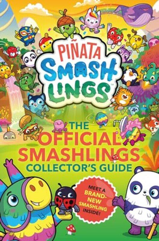 

Pinata Smashlings Off Coll Gd By Pinata Smashlings - Paperback