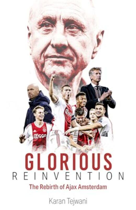 

Glorious Reinvention by Karan Tejwani-Hardcover