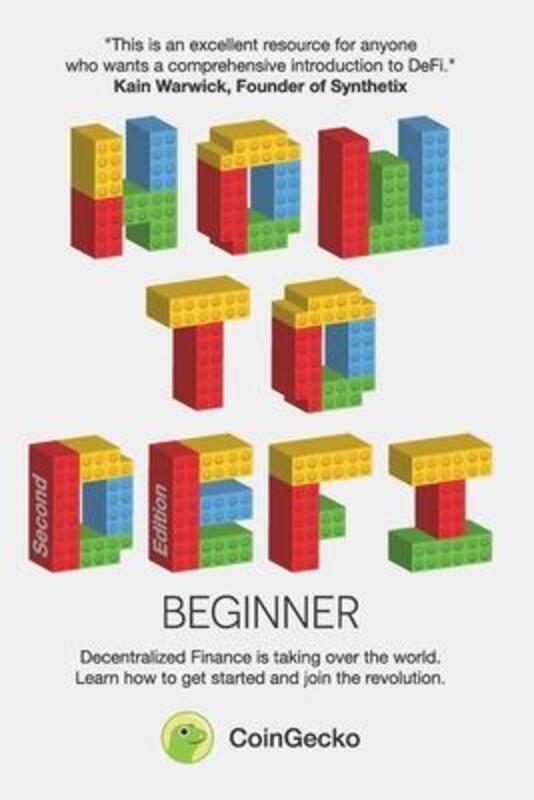 How to DeFi: Beginner.paperback,By :Lau, Darren - Lau, Daryl - Teh, Sze Jin