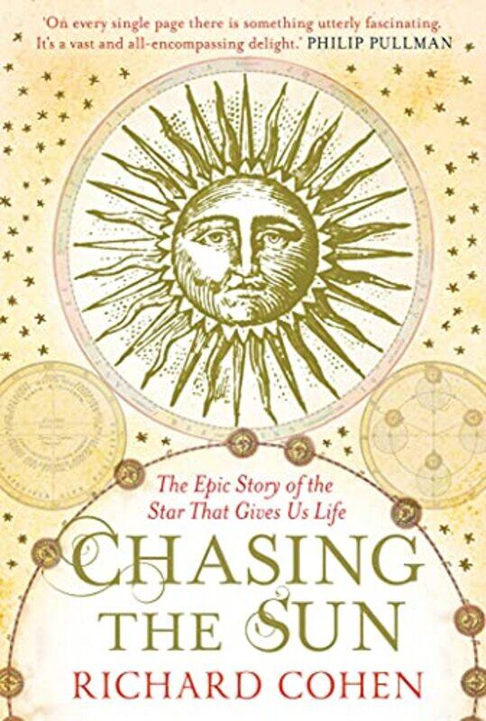 

Chasing the Sun by Richard Cohen-Paperback