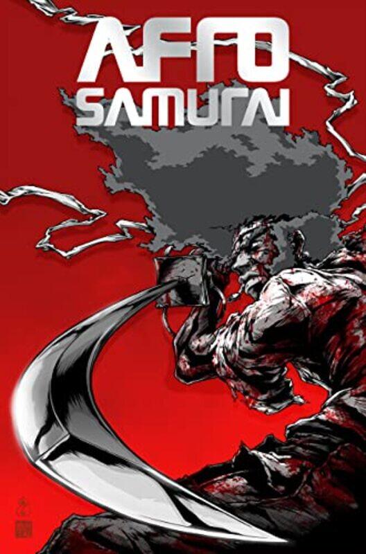 

Afro Samurai Vol.1,Paperback,by:Okazaki, Takashi - Okazaki, Takashi