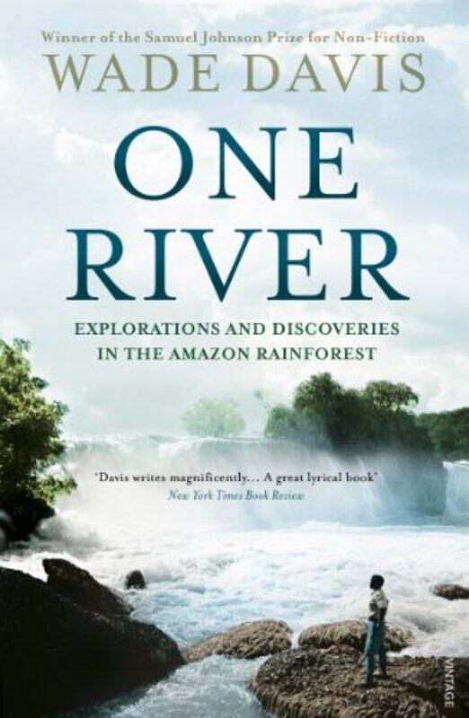 

One River by Wade Davis-Paperback