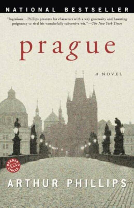 

Prague By Phillips Arthur - Paperback