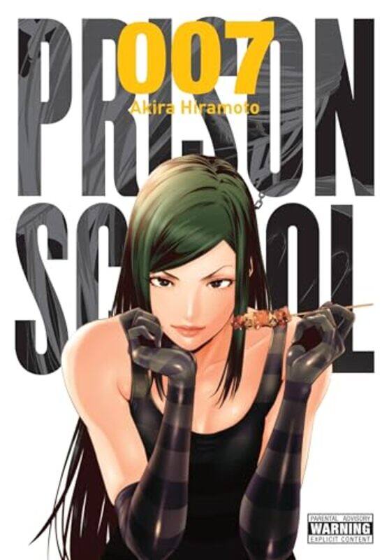 

Prison School Vol 7 by Akira Hiramoto-Paperback