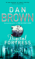 Digital Fortress, Paperback Book, By: Dan Brown