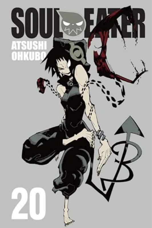 

Soul Eater Vol 20 by Atsushi Ohkubo-Paperback