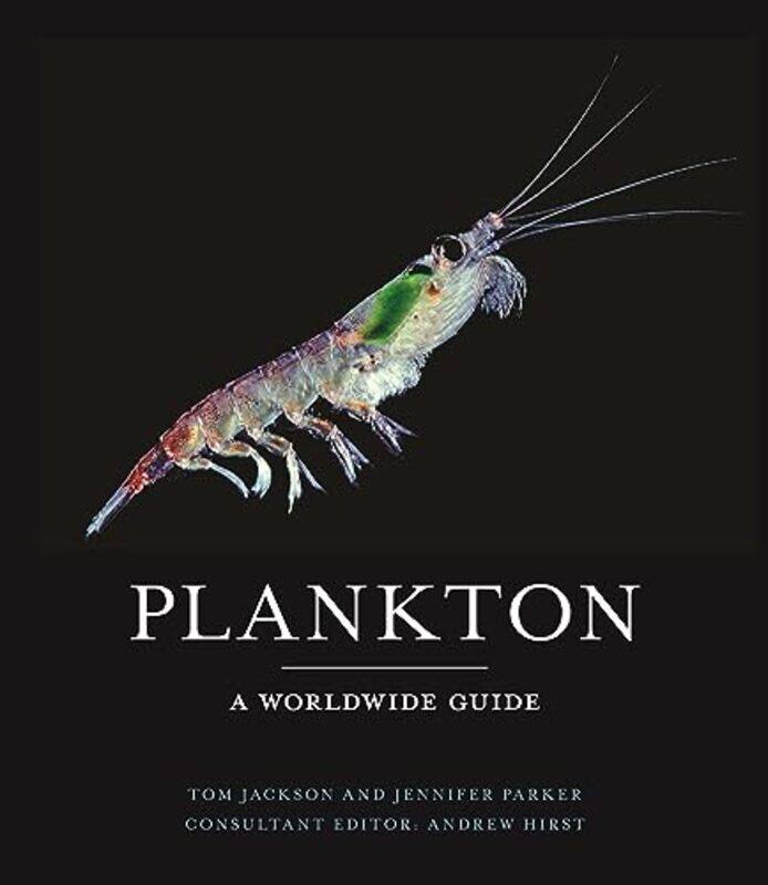 

Plankton by Tom JacksonJennifer ParkerDr. Andrew (Associate Dean for Research) Hirst -Hardcover