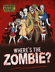 Wheres the Zombie? by Paul Moran-Paperback