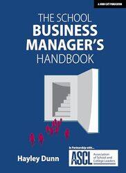 The School Business Managers Handbook by Pamela Ball-Paperback