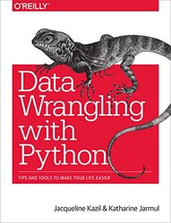 Data Wrangling With Python By Jacqueline Kazil Paperback