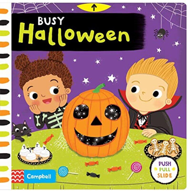 

Busy Halloween,Paperback by Louise Forshaw