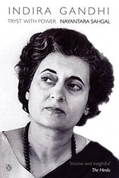Indira Gandhi Paperback by Sahgal, Nayantara