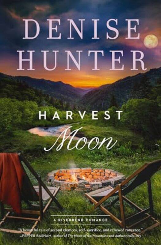 

Harvest Moon by Denise Hunter-Paperback
