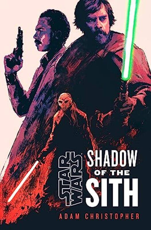 

Star Wars Shadow of the Sith by Herbert Mwebe-Paperback